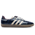 adidas Originals x Wales Bonner Samba - Conavy/Wonwhi/Ngtred