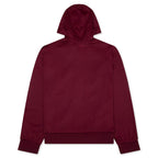 adidas Originals x Wales Bonner Track Hoodie - Collegiate Burgundy