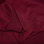 adidas Originals x Wales Bonner Track Hoodie - Collegiate Burgundy