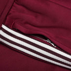 adidas Originals x Wales Bonner Track Shorts - Collegiate Burgundy