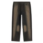 adidas Originals x Avavav Women's Baggy Denim Pants - Carbon
