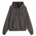 adidas Originals x Avavav Women's Shoulderless Hoodie - Carbon