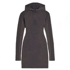adidas Originals x Avavav Women's T-Shirt Dress - Carbon