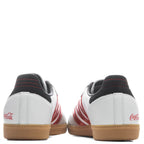 adidas Originals x Coca-Cola Samba OG - Cloud White/None/Gum