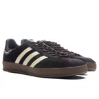 adidas Originals x Wales Bonner Gazelle Pony - Aurora Coffee/Wonder White/Core Black