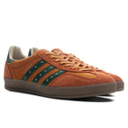 adidas Originals x Hardies Gazelle - Rust Orange/Collegiate Green/Gum