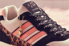 adidas Originals x Pam Pam ZX 1000 - Brown/Trace Pink