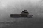 adidas Originals x Pharrell Williams Chancletas Hu Slide - Core Black