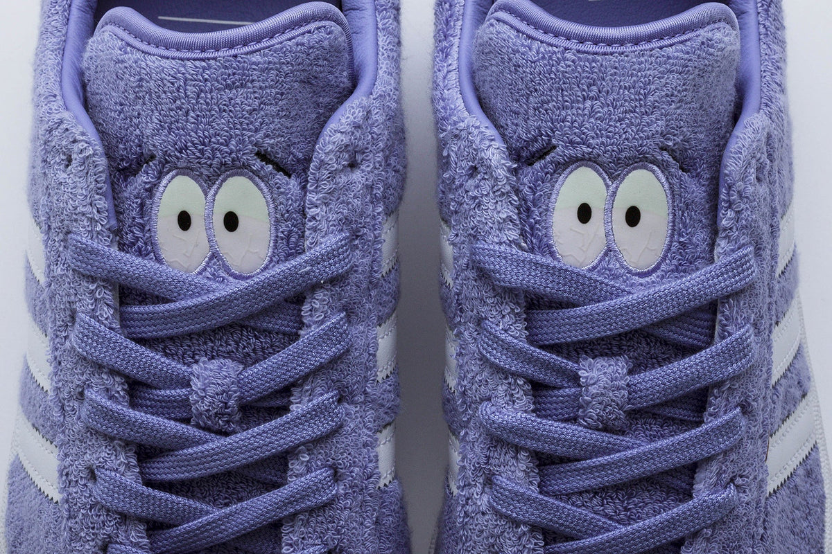 adidas Originals x South Park Campus 80s SP "Towelie" - Purple
