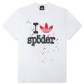 adidas Originals x Sp5der Tee - White