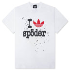 adidas Originals x Sp5der Tee - White