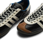 adidas Originals x Wales Bonner Karintha OG - Core Black/Wonder White/Lush Blue