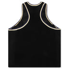 adidas Y-3 x Wales Bonner Women's Y3 Knitted Tank - Black