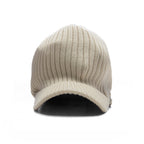 adidas Originals x Wales Bonner Y-3 Beanie Ca - Cream White