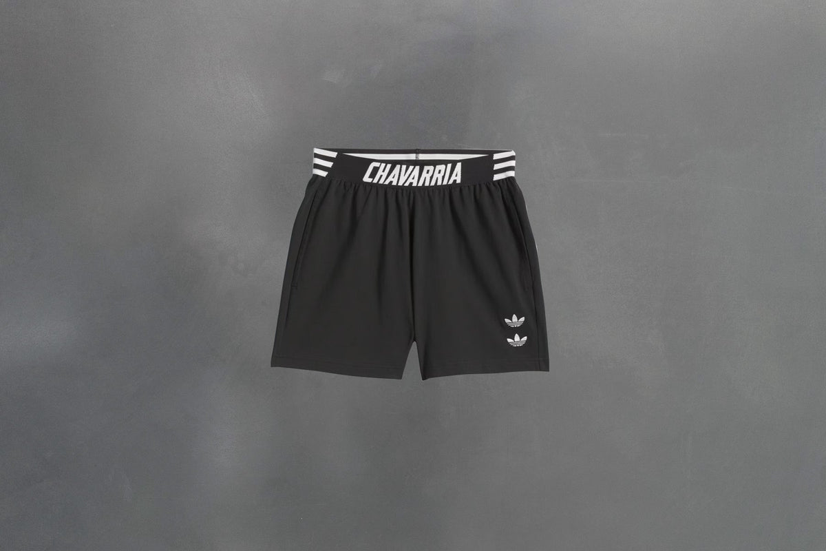 adidas Originals x Willy Chavarria House Shorts - Black