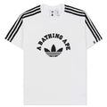 adidas Originals x BAPE Tee - White