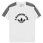 adidas Originals x BAPE Tee - White