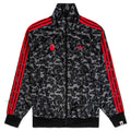 adidas Originals x BAPE Track Jacket All Over Print - Black