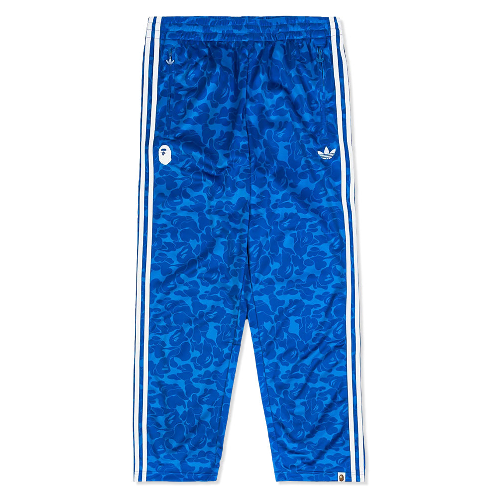 adidas Originals x BAPE Track Pants All Over Print - Blue