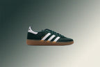 adidas Originals x Sporty & Rich Handball Spezial - Dark Green/Cloud White/Gum