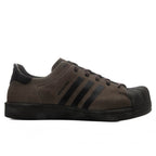 adidas Originals x Avavav Women's Superstar - Dark Brown/Dark Brown/Supplier Color