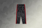 adidas Originals x BAPE Track Pants All Over Print - Black