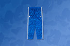 adidas Originals x BAPE Track Pants All Over Print - Blue
