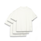 adidas Originals x Bad Bunny Boxy Tee 3 Pack - Core White