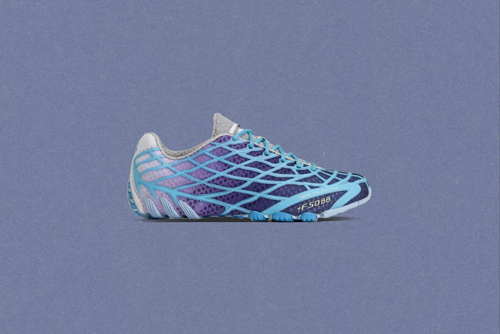 adidas Originals x Bad Bunny F50 Ghost Sprint - Dark Marine/Light Blue/Clear Sky