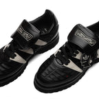 adidas Originals x Brain Dead Predator - Core Black/Cream White/Core Black