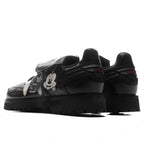 adidas Originals x Brain Dead Predator - Core Black/Cream White/Core Black
