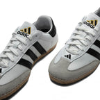 adidas Originals x CLOT by Edison Chen Samba - Footwear White/Core Black/Footwear White