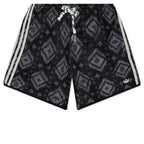adidas Originals x CLOT by Edison Chen Heritage Print Short - Carbon
