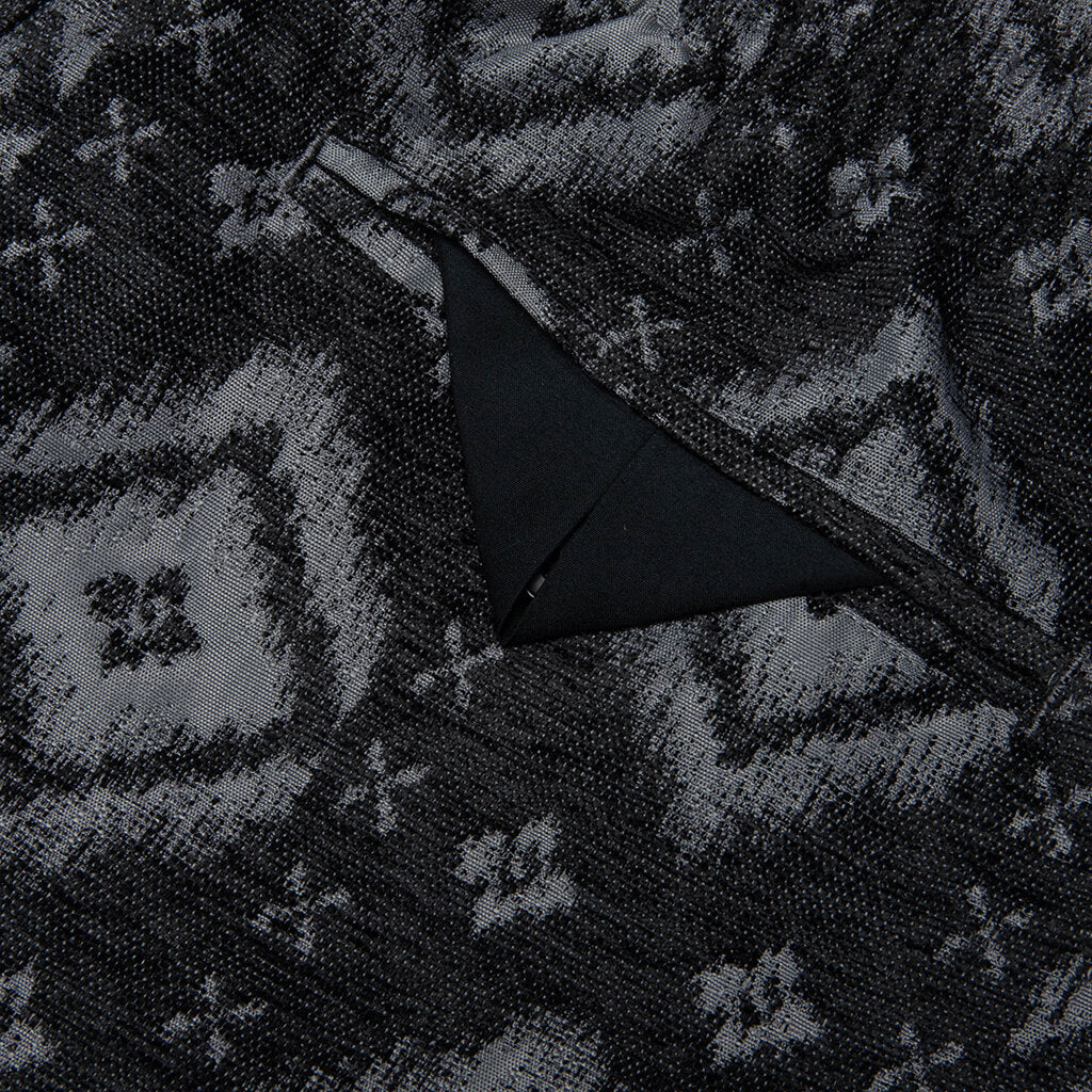adidas Originals x CLOT by Edison Chen Heritage Print Short - Carbon