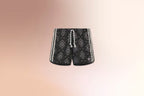 adidas Originals x CLOT by Edison Chen Heritage Print Short - Carbon