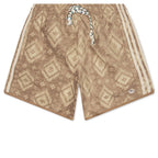 adidas Originals x CLOT by Edison Chen Heritage Print Short - Warm Sandstone