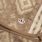 adidas Originals x CLOT by Edison Chen Heritage Print Short - Warm Sandstone