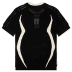 adidas Originals x CLOT by Edison Chen Knit Jersey - Black/Wonder White