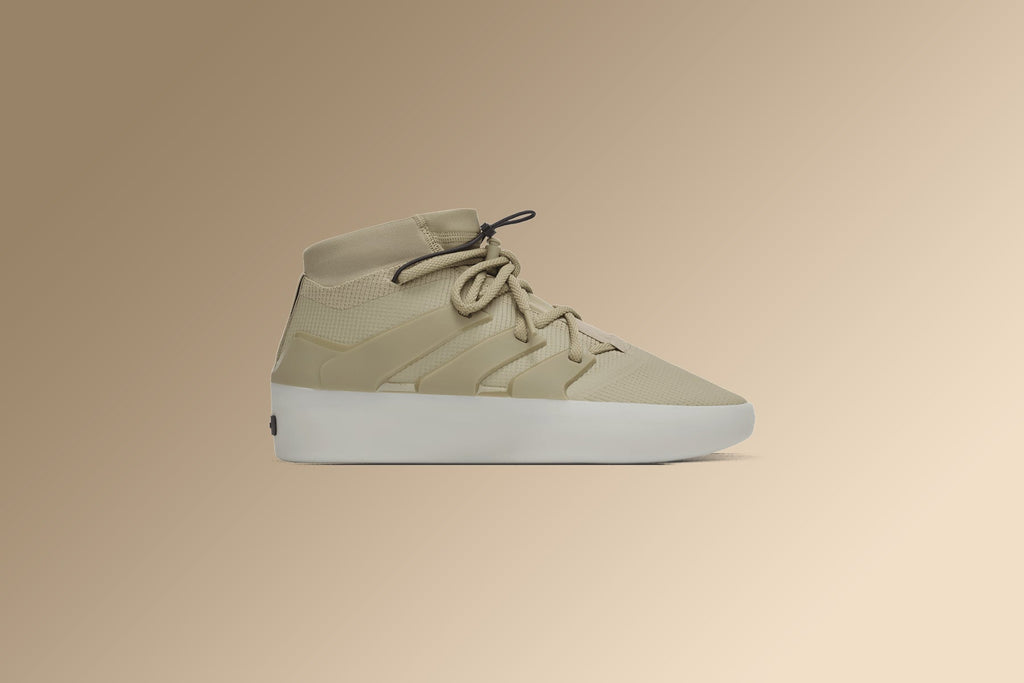 adidas Originals x Fear of God Athletics 1 Basketball - Clay