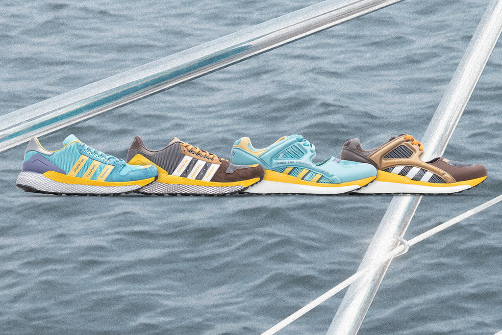 adidas Originals x Human Made EQT Racing - Cardboard