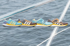 adidas Originals x Human Made EQT Racing - Light Aqua