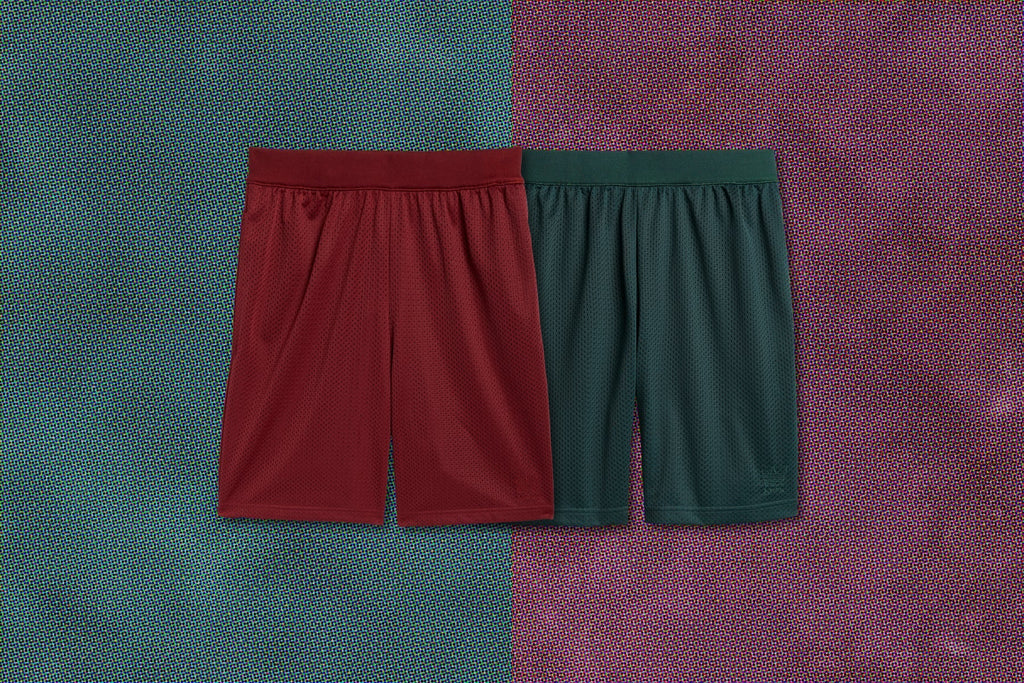 adidas Originals x Jonah Hill BB Short - Mineral Green