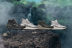 adidas Originals x Parley Women's Terrex Free Hiker MK - Legend Earth