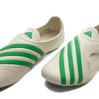 adidas Originals x Pharrell Williams Virginia Vario Flat Earther - Crew White/Green