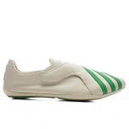 adidas Originals x Pharrell Williams Virginia Vario Flat Earther - Crew White/Green
