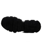 adidas Originals x Thug Club Adifom Megaride - Core Black/Core Black/Silver Metallic