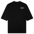 adidas Originals x Willy Chavarria Logo S/S Tee - Black