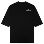 adidas Originals x Willy Chavarria Logo S/S Tee - Black