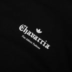 adidas Originals x Willy Chavarria Logo S/S Tee - Black