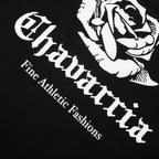 adidas Originals x Willy Chavarria Logo S/S Tee - Black